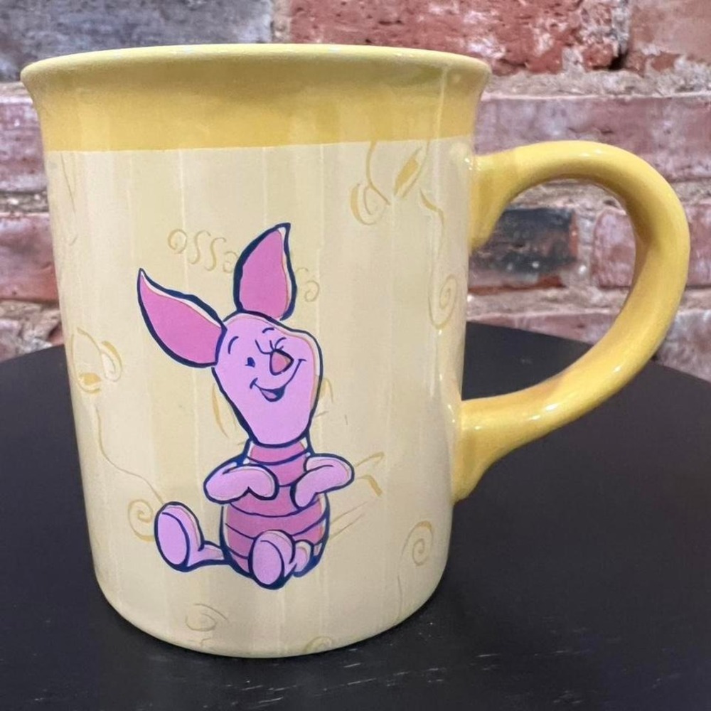 Piglet Winnie the Pooh‎ Mug